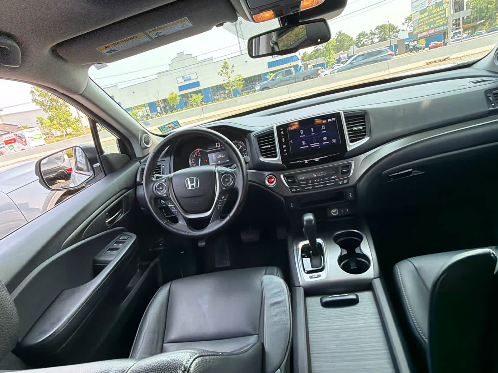 2017 Honda Pilot EX-L