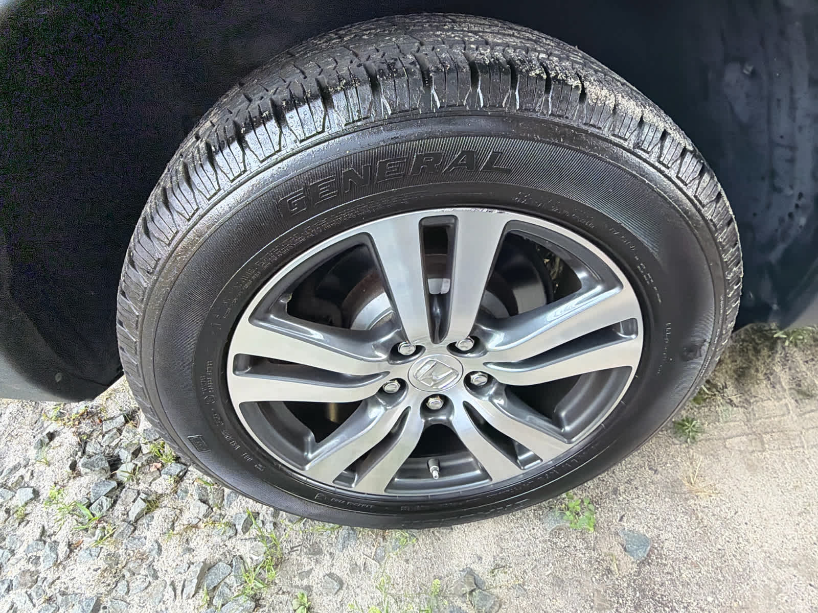 2017 Honda Pilot EX-L