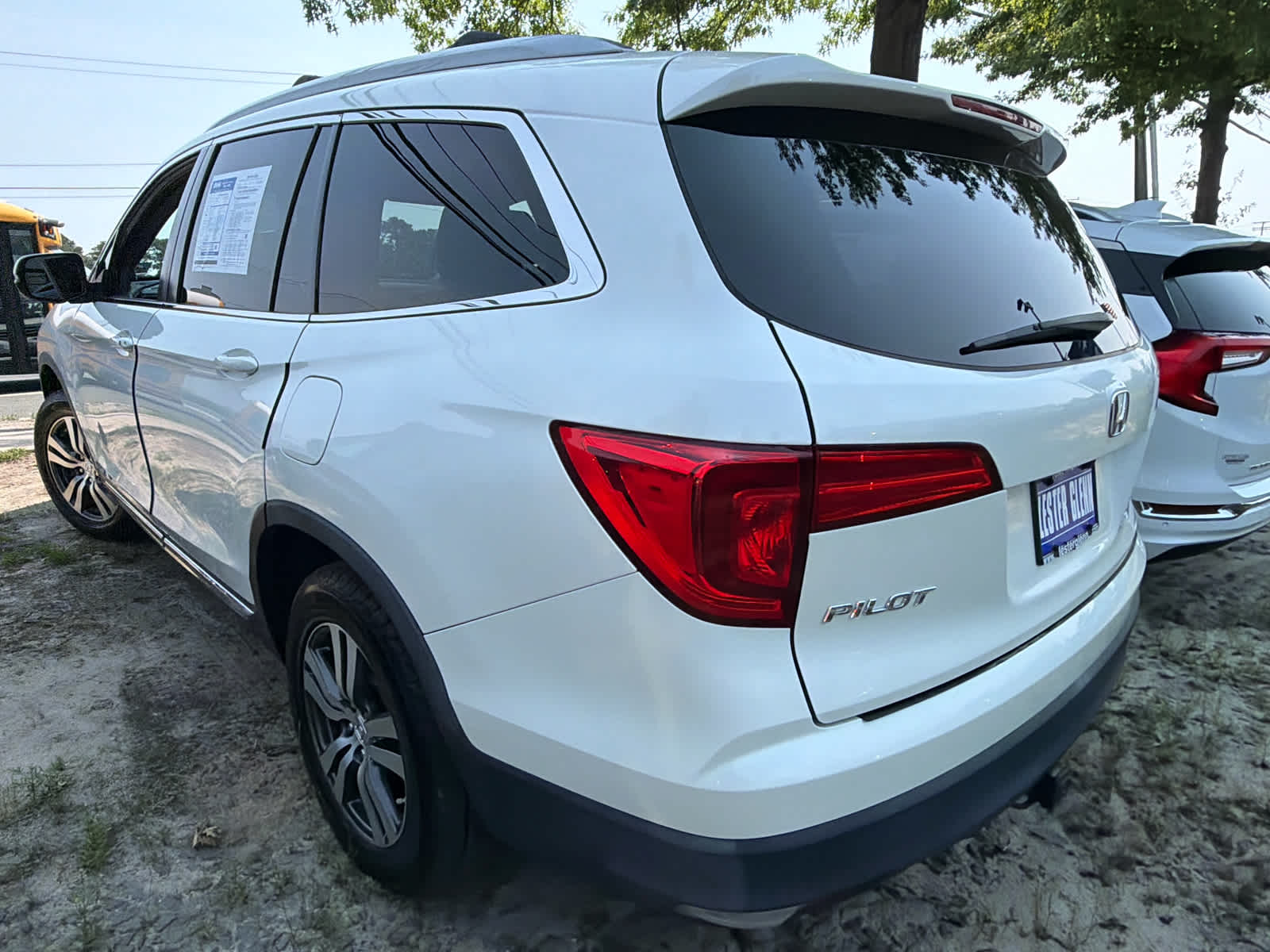 2017 Honda Pilot EX-L
