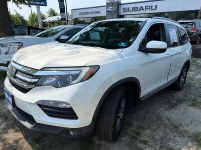 2017 Honda Pilot EX-L