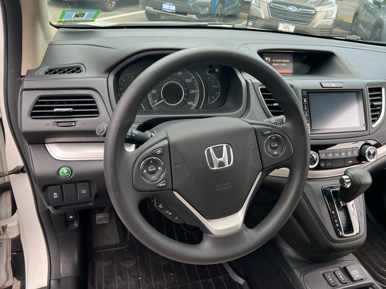 2016 Honda CR-V EX