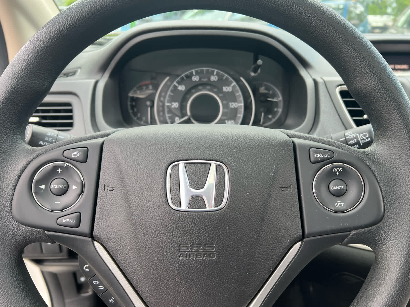 2016 Honda CR-V EX