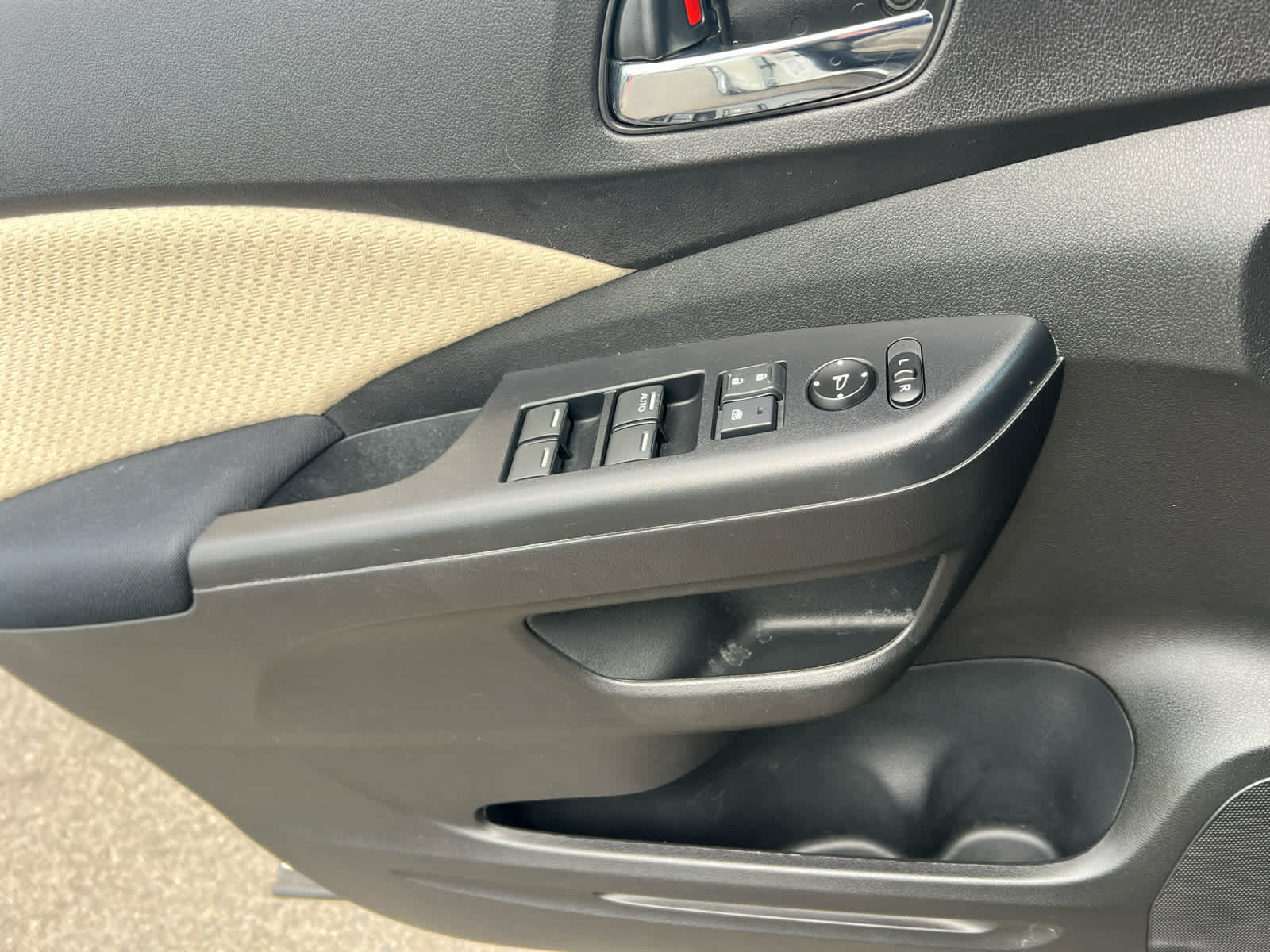 2016 Honda CR-V EX