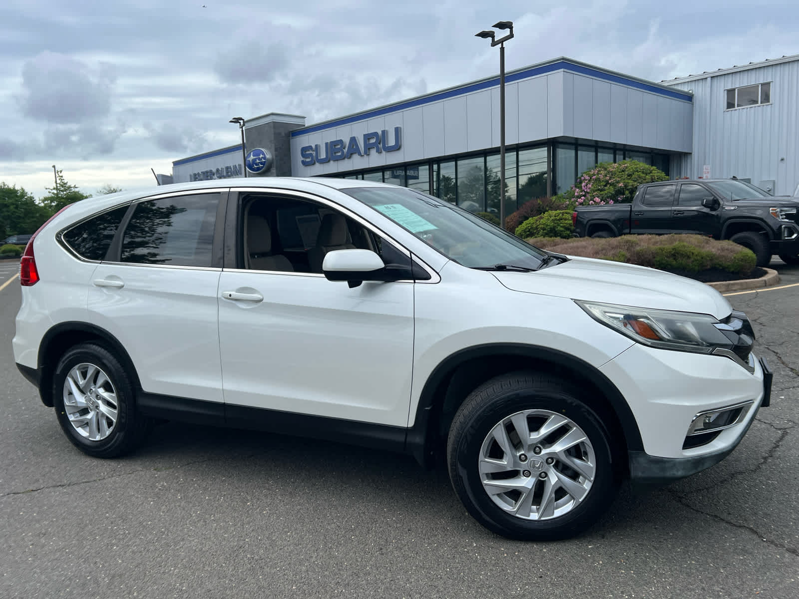 2016 Honda CR-V EX