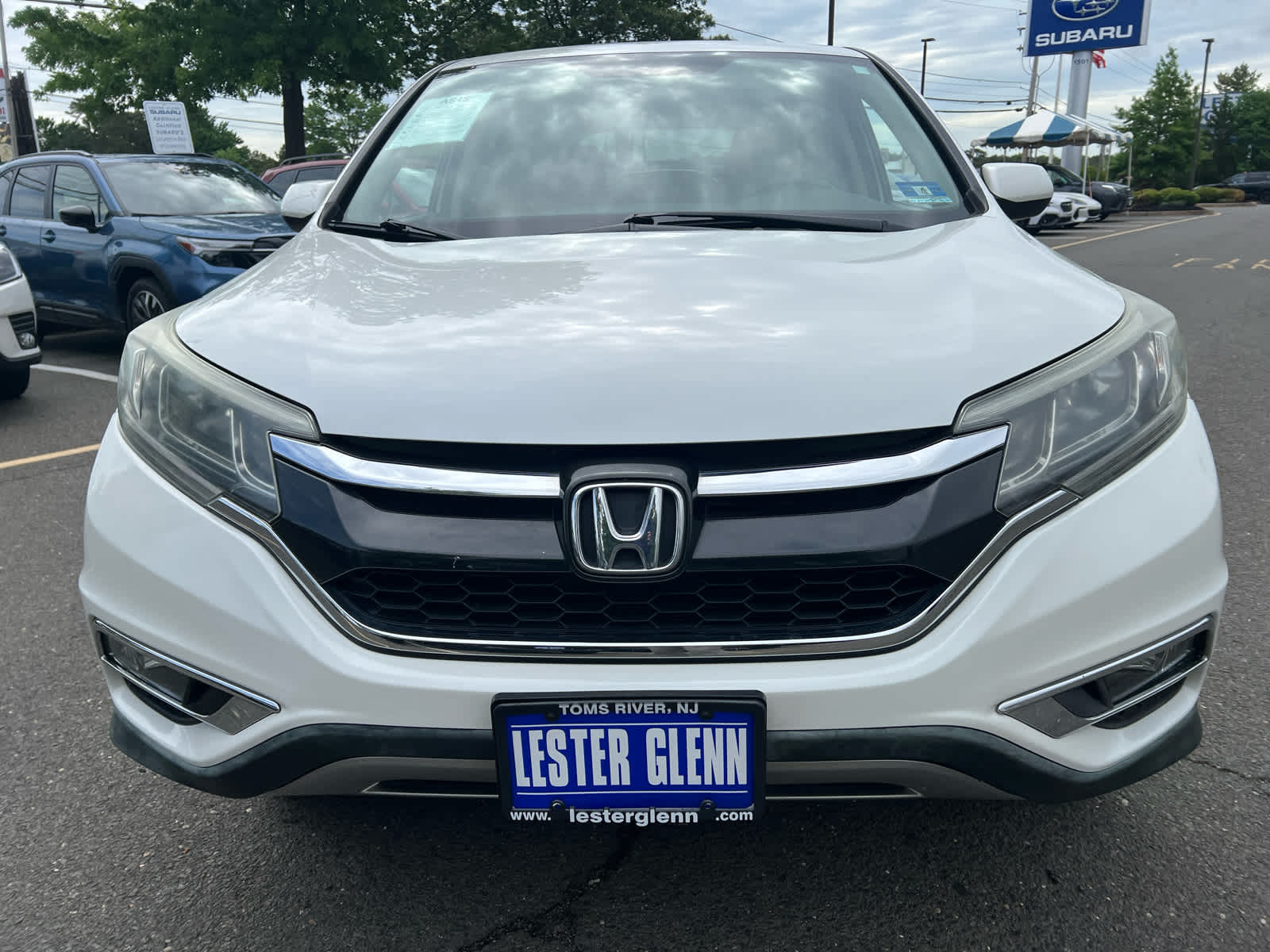 2016 Honda CR-V EX