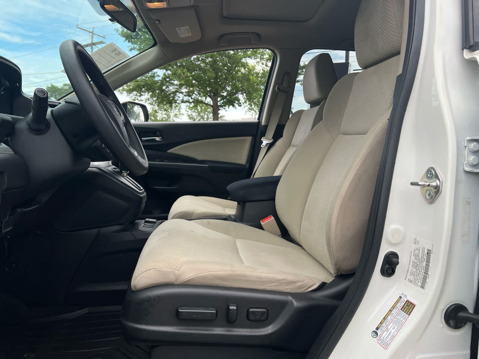 2016 Honda CR-V EX