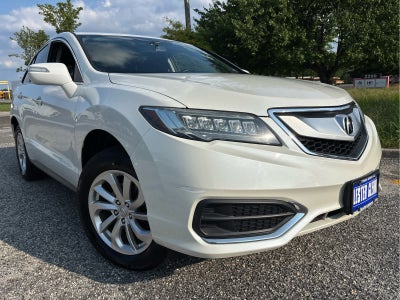 2018 Acura RDX AWD