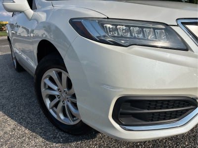 2018 Acura RDX AWD