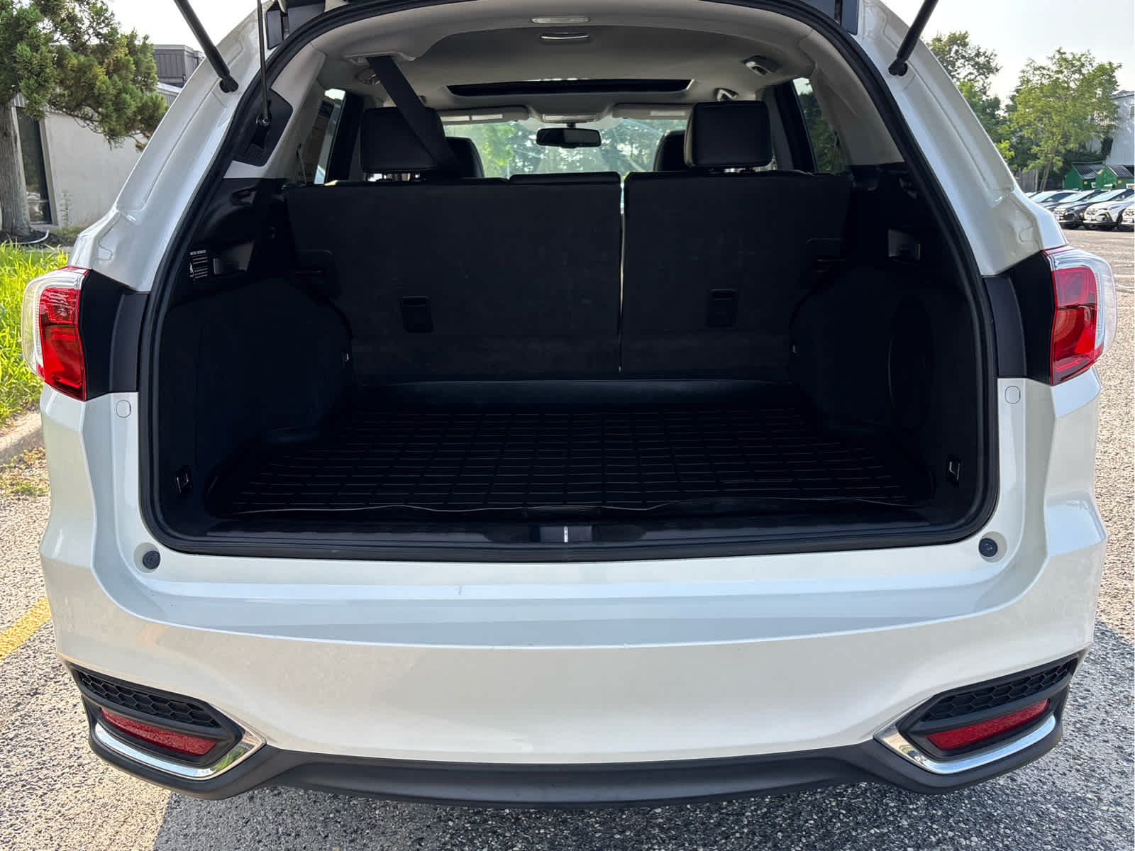 2018 Acura RDX AWD