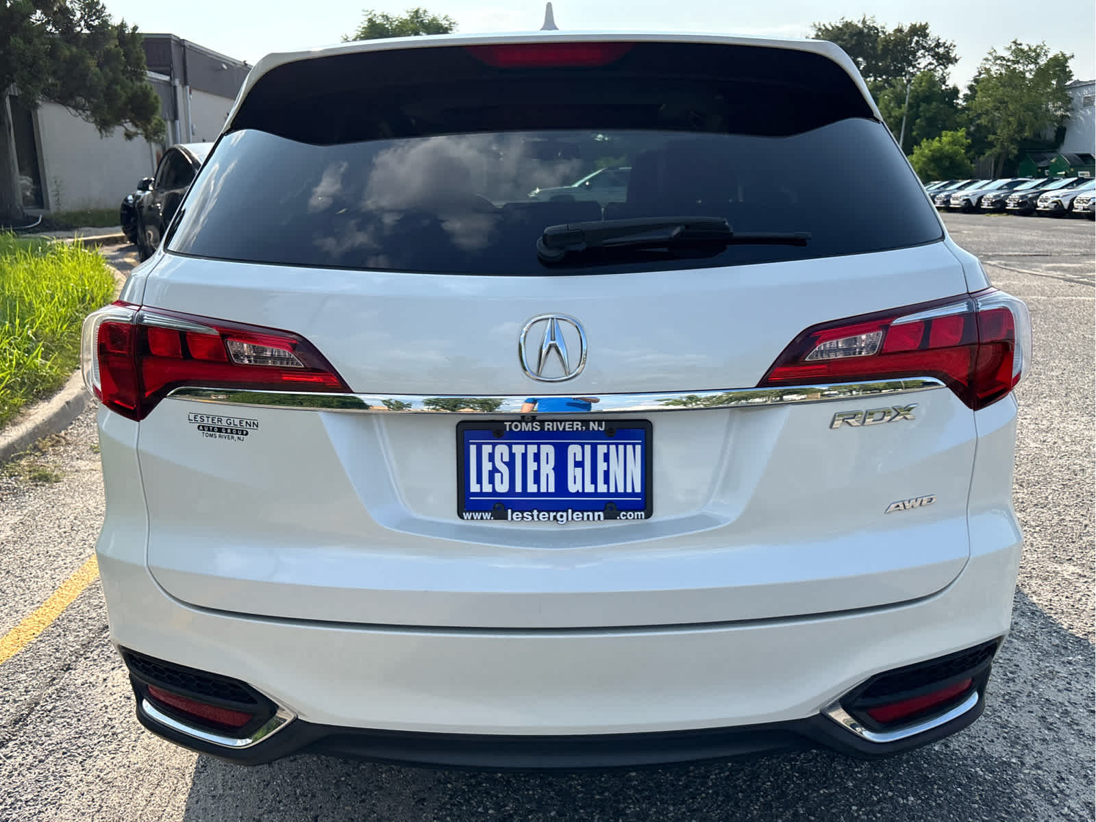 2018 Acura RDX AWD