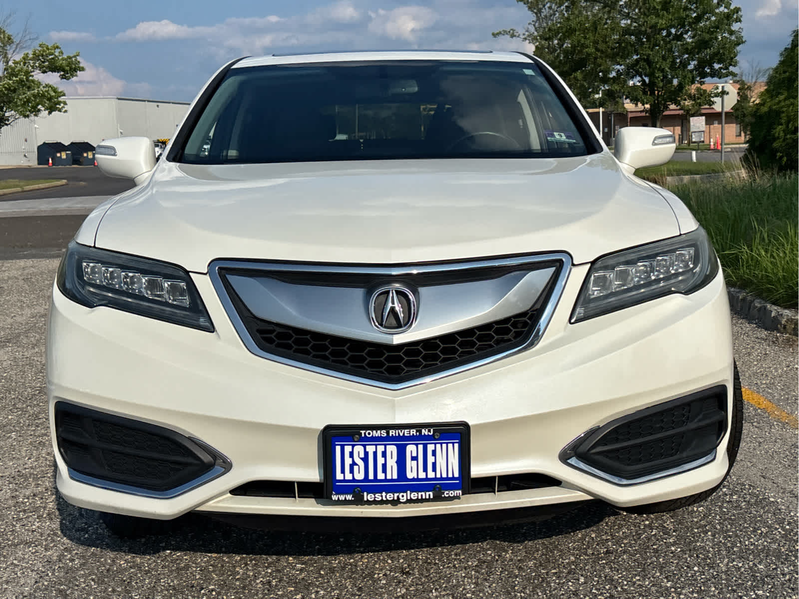 2018 Acura RDX AWD