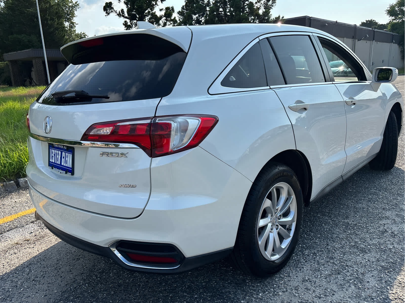 2018 Acura RDX AWD