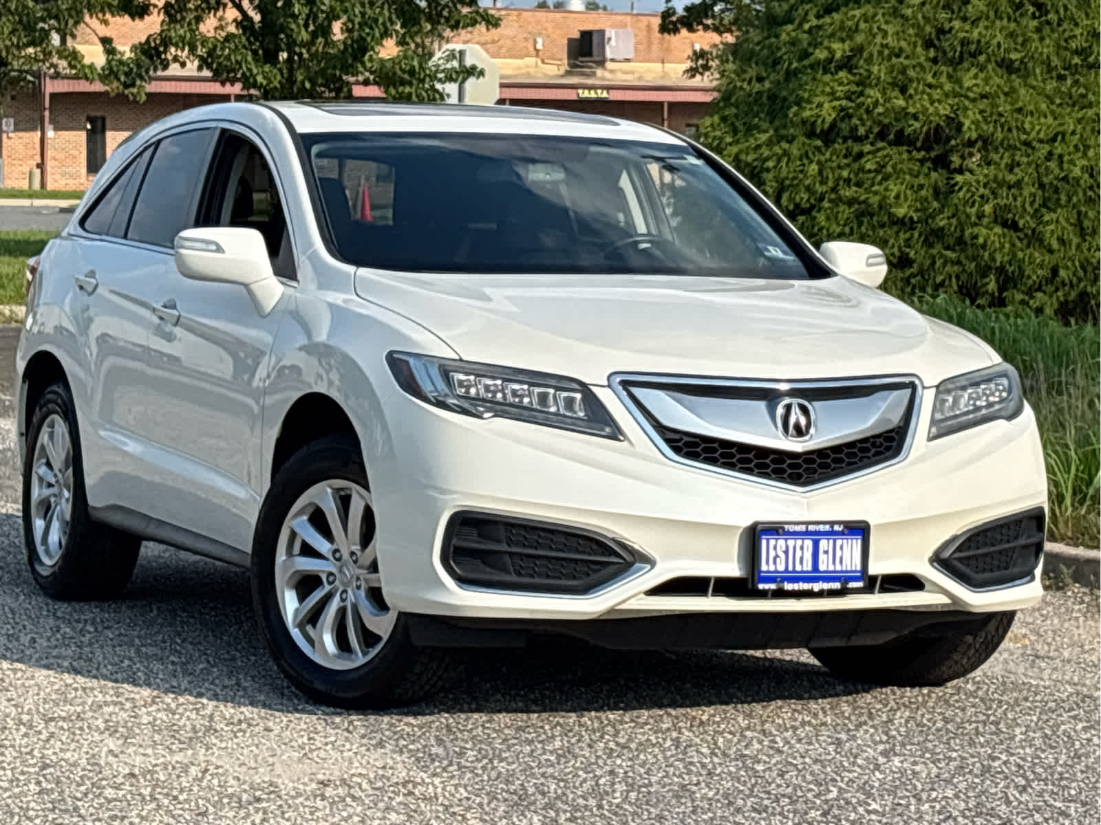 2018 Acura RDX AWD