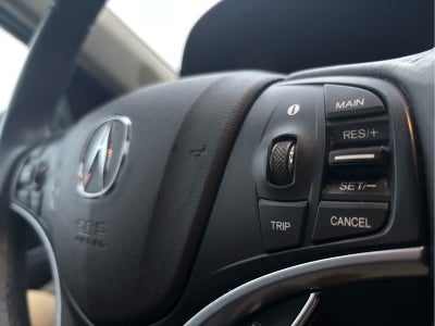 2020 Acura MDX SH-AWD 7-Passenger