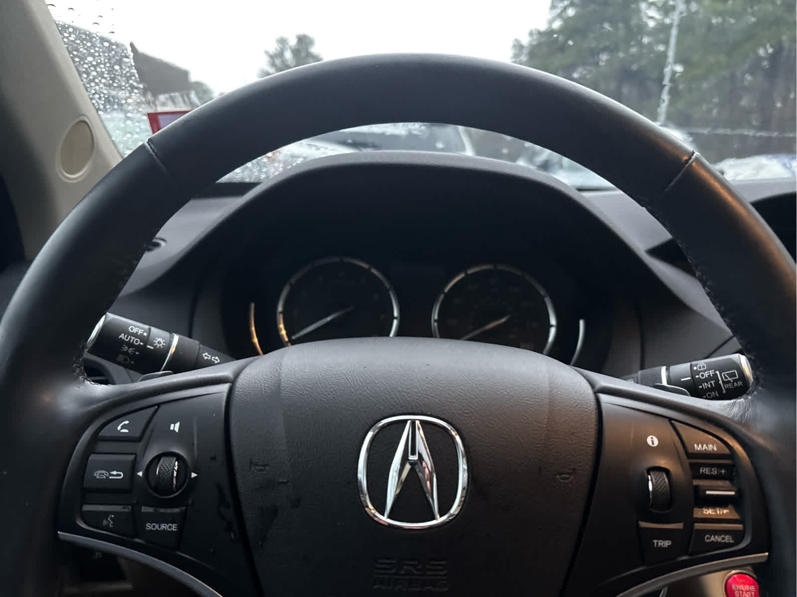 2020 Acura MDX SH-AWD 7-Passenger