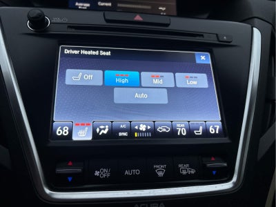 2020 Acura MDX SH-AWD 7-Passenger