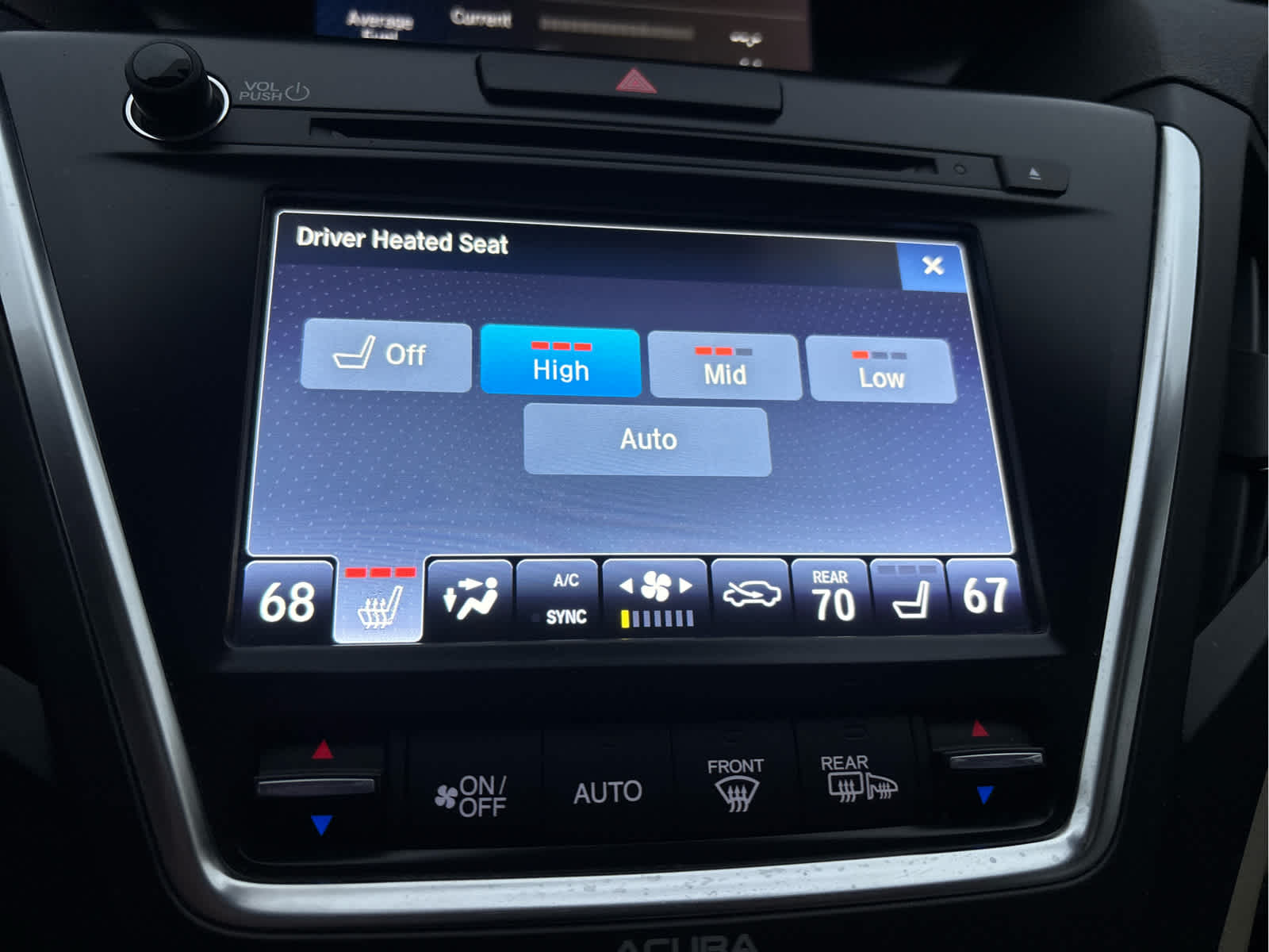 2020 Acura MDX SH-AWD 7-Passenger