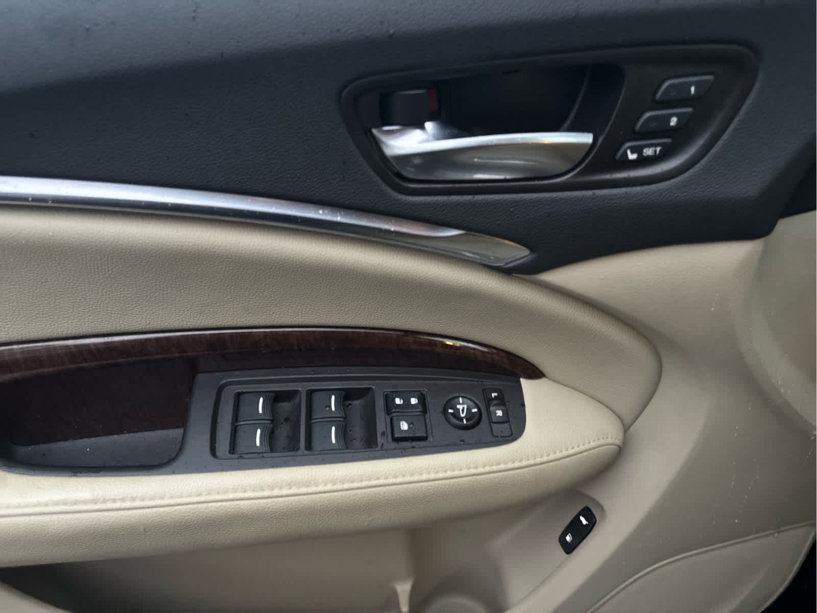 2020 Acura MDX SH-AWD 7-Passenger