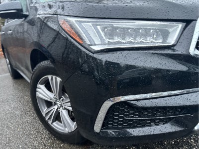 2020 Acura MDX SH-AWD 7-Passenger