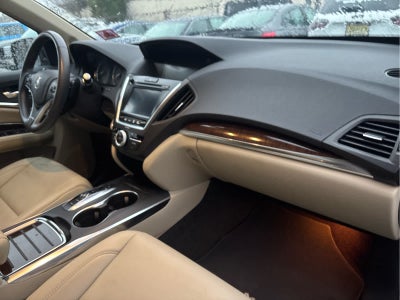 2020 Acura MDX SH-AWD 7-Passenger