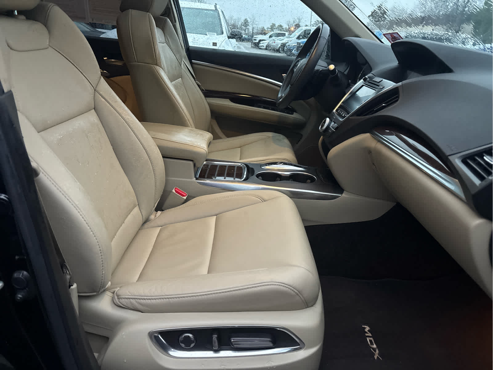 2020 Acura MDX SH-AWD 7-Passenger