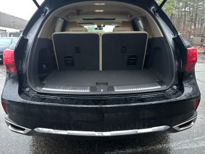 2020 Acura MDX SH-AWD 7-Passenger