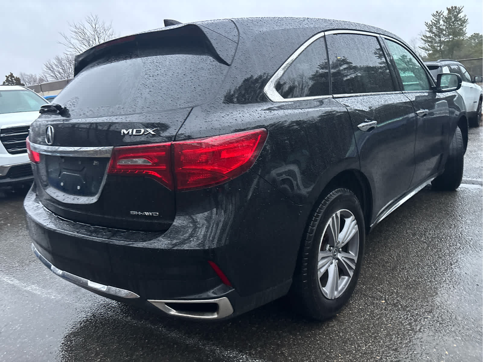 2020 Acura MDX SH-AWD 7-Passenger