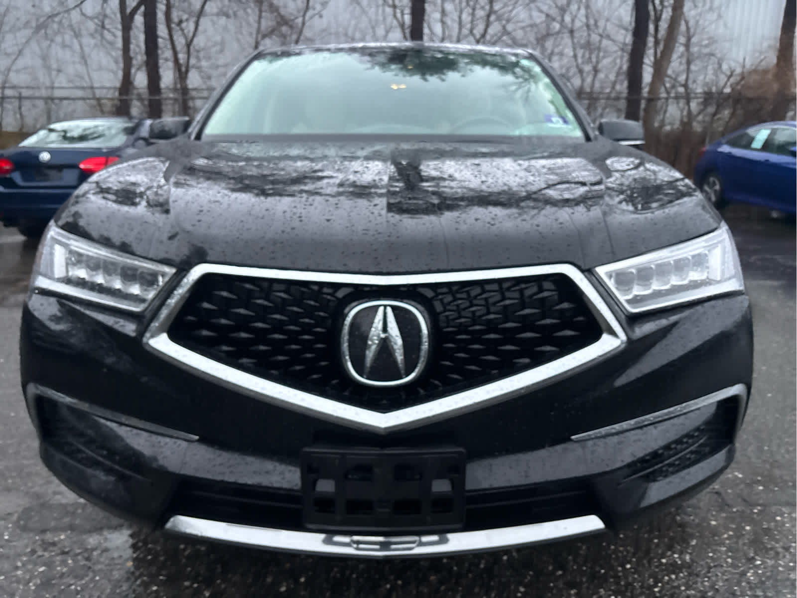 2020 Acura MDX SH-AWD 7-Passenger