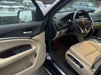 2020 Acura MDX SH-AWD 7-Passenger