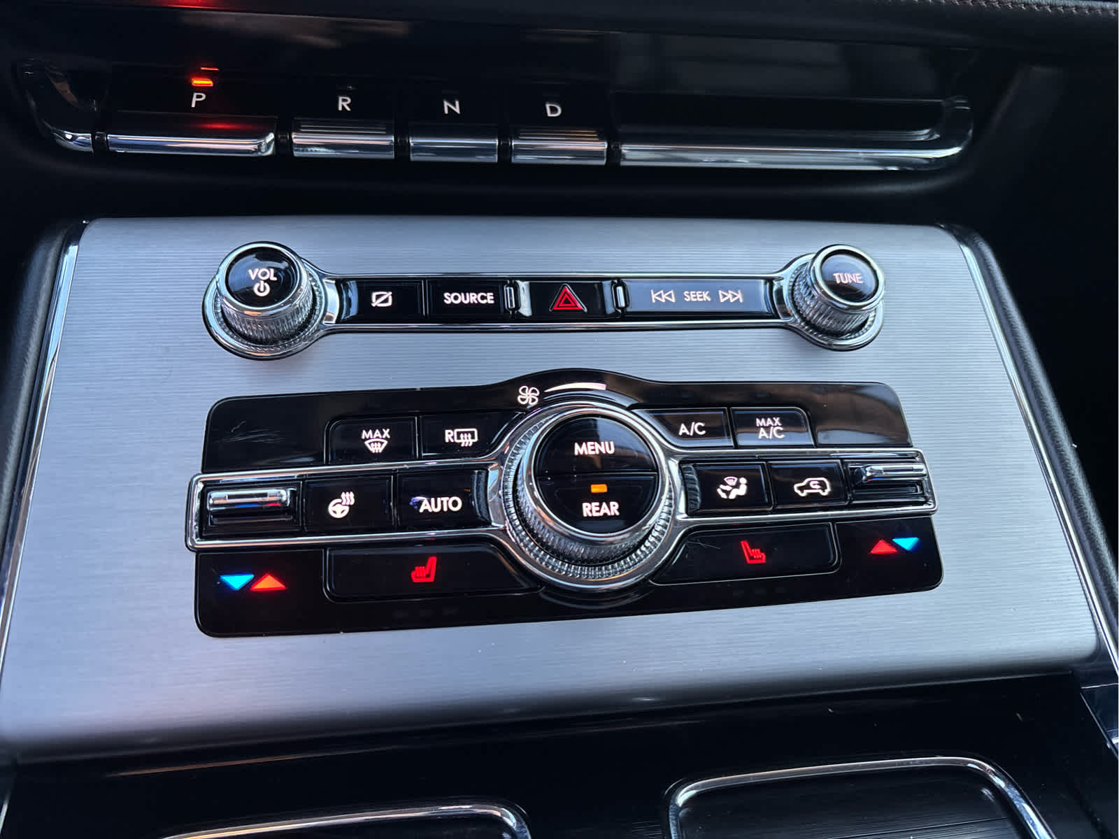 2022 Lincoln Aviator Standard