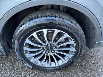 2022 Lincoln Aviator Standard