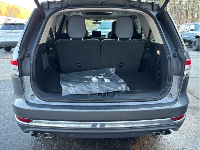 2022 Lincoln Aviator Standard