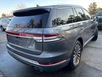 2022 Lincoln Aviator Standard
