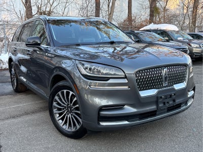 2022 Lincoln Aviator Standard