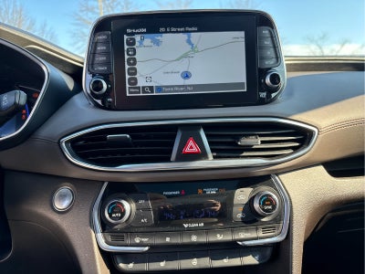 2020 Hyundai Santa Fe Limited