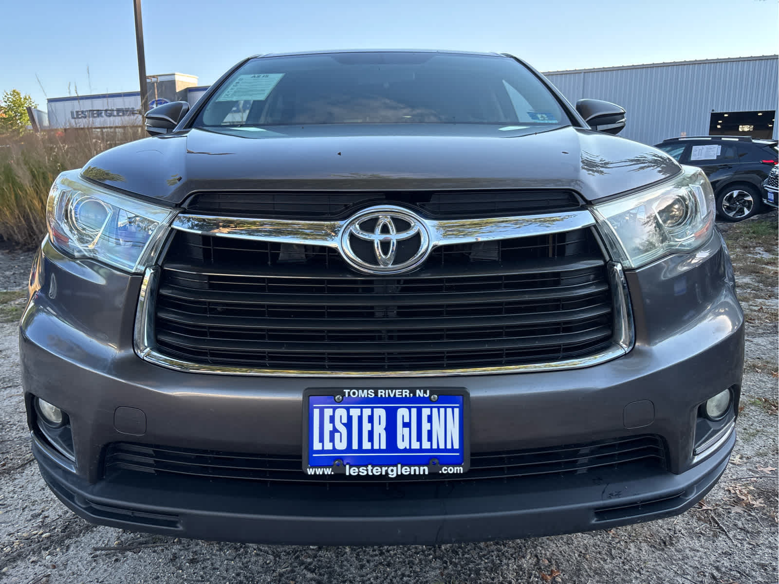 2016 Toyota Highlander LE