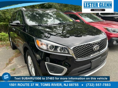 2017 Kia Sorento LX V6