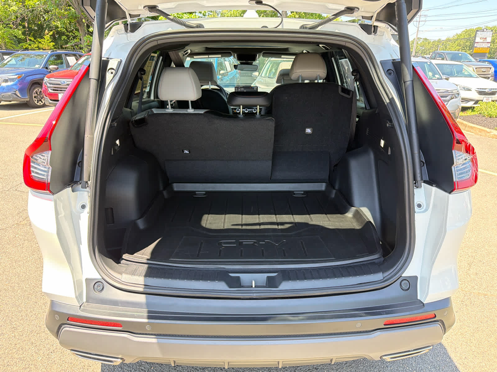 2026 Honda CR-V Hybrid Sport Touring