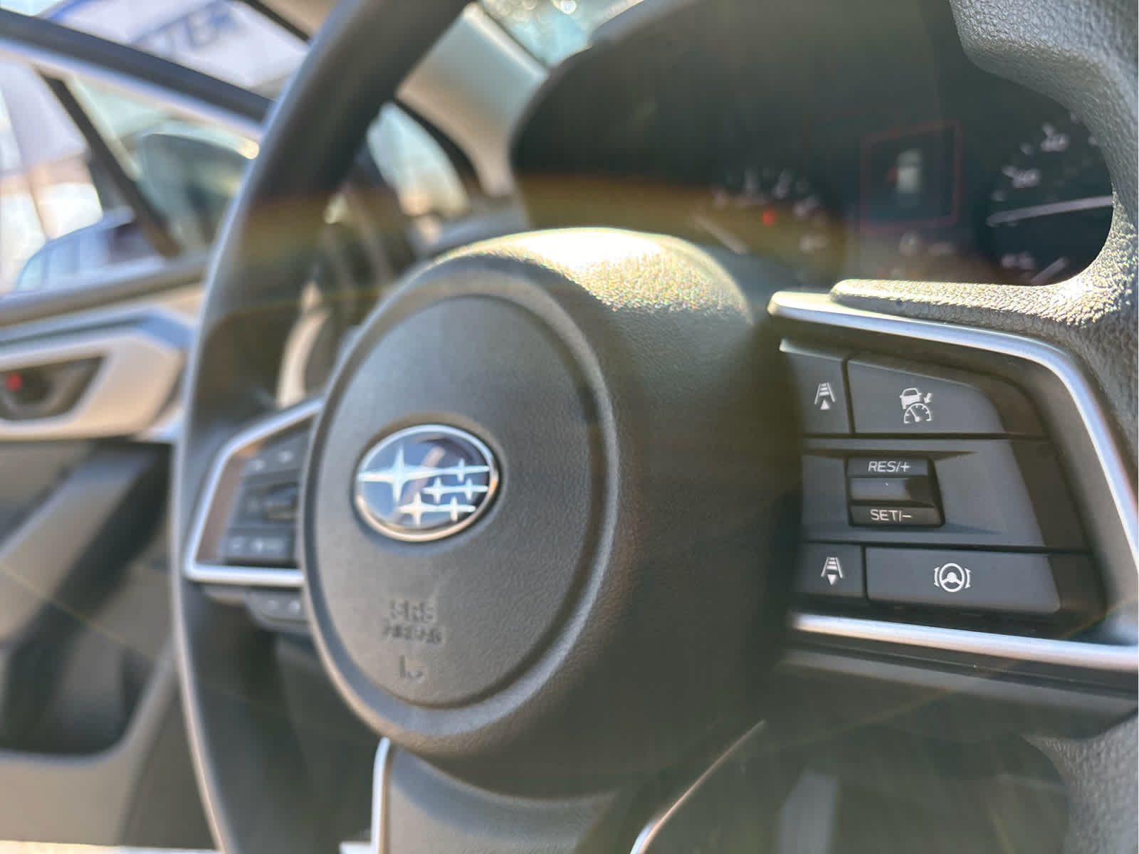 2025 Subaru Impreza AWD