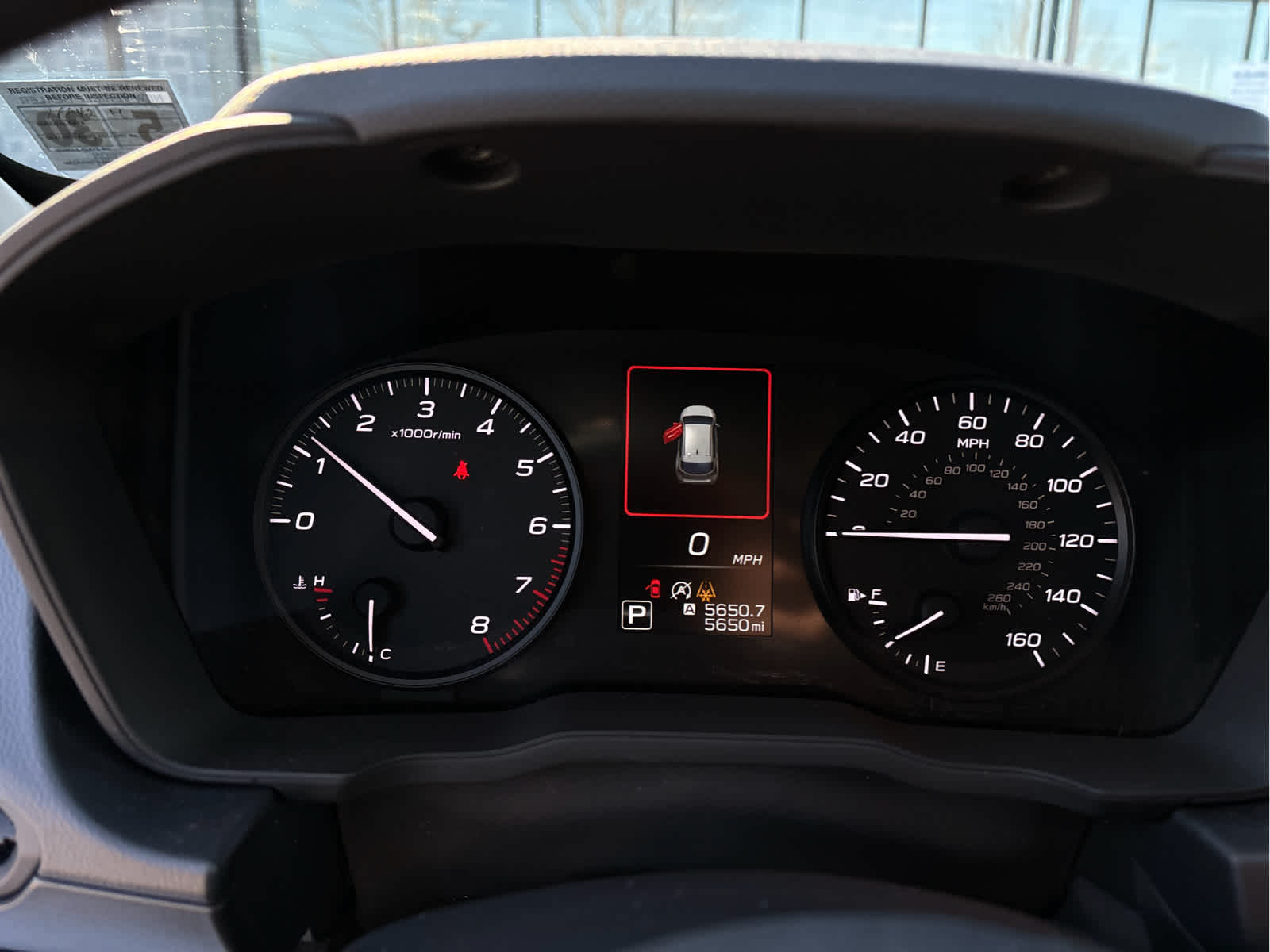 2025 Subaru Impreza AWD