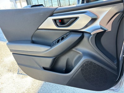 2025 Subaru Impreza AWD