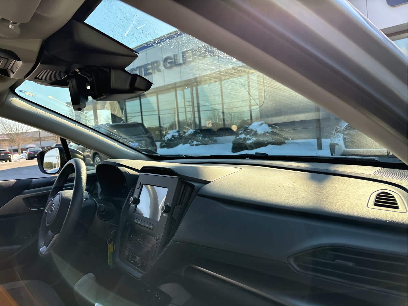 2025 Subaru Impreza AWD