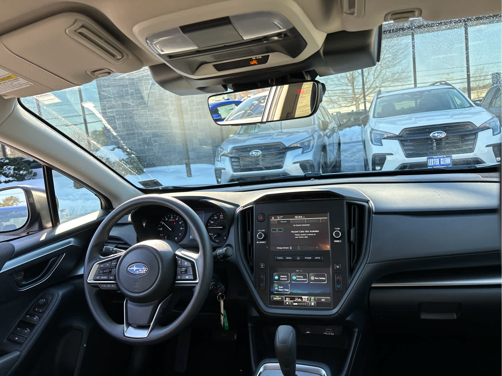 2025 Subaru Impreza AWD