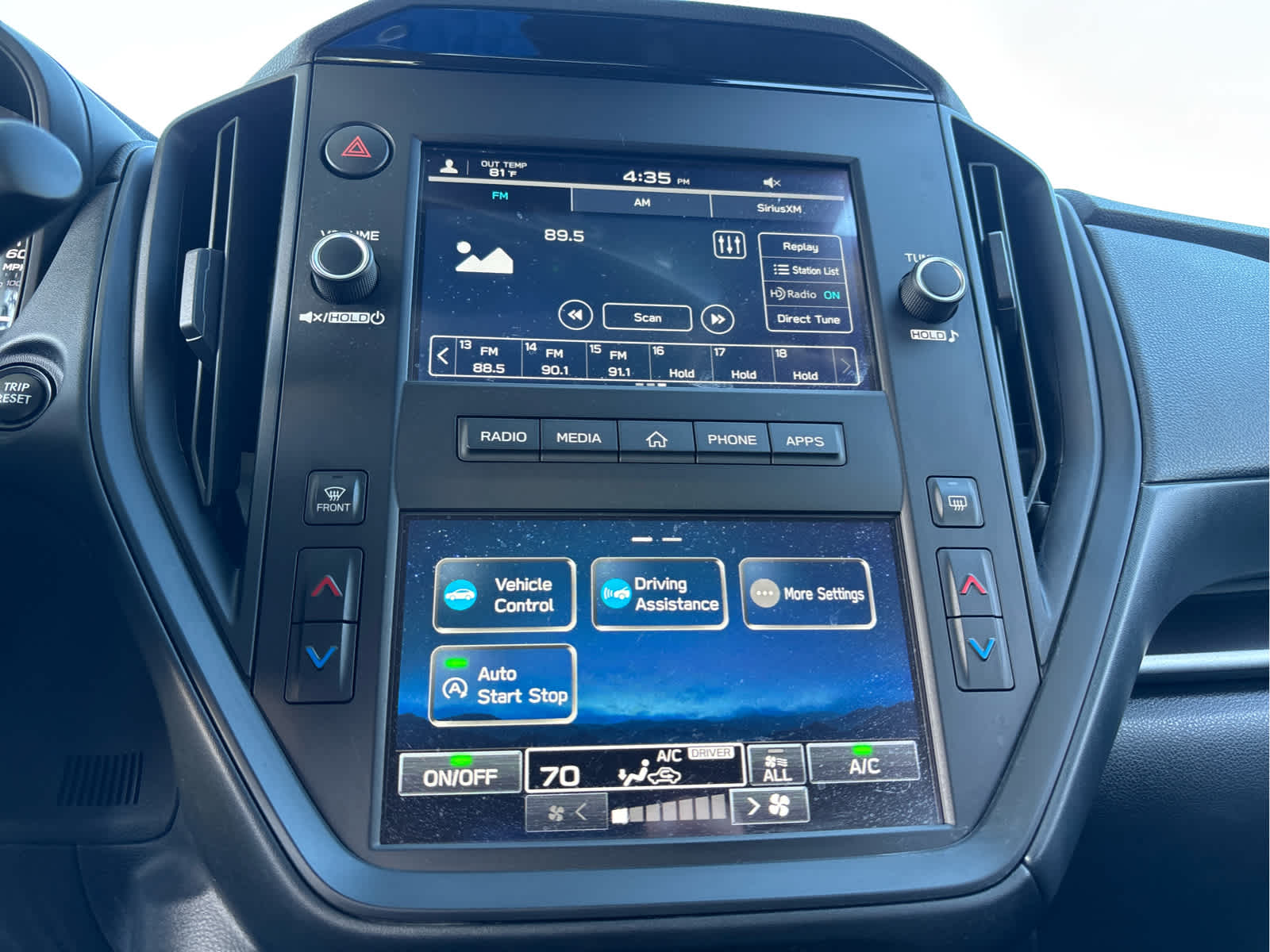 2024 Subaru Impreza AWD