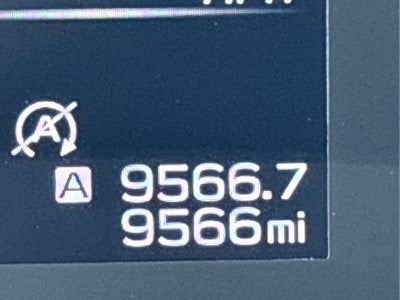 2024 Subaru Impreza AWD