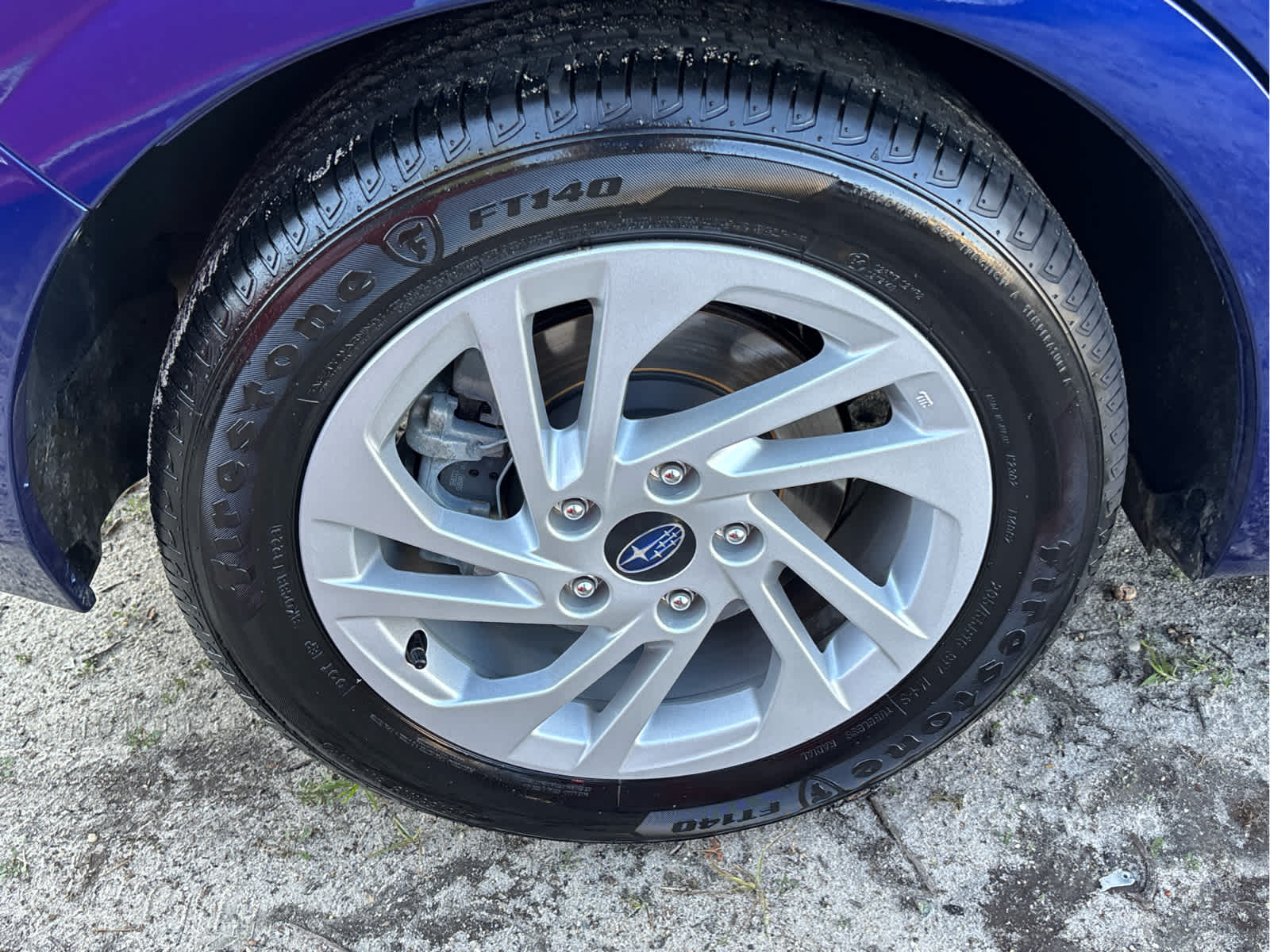 2024 Subaru Impreza AWD