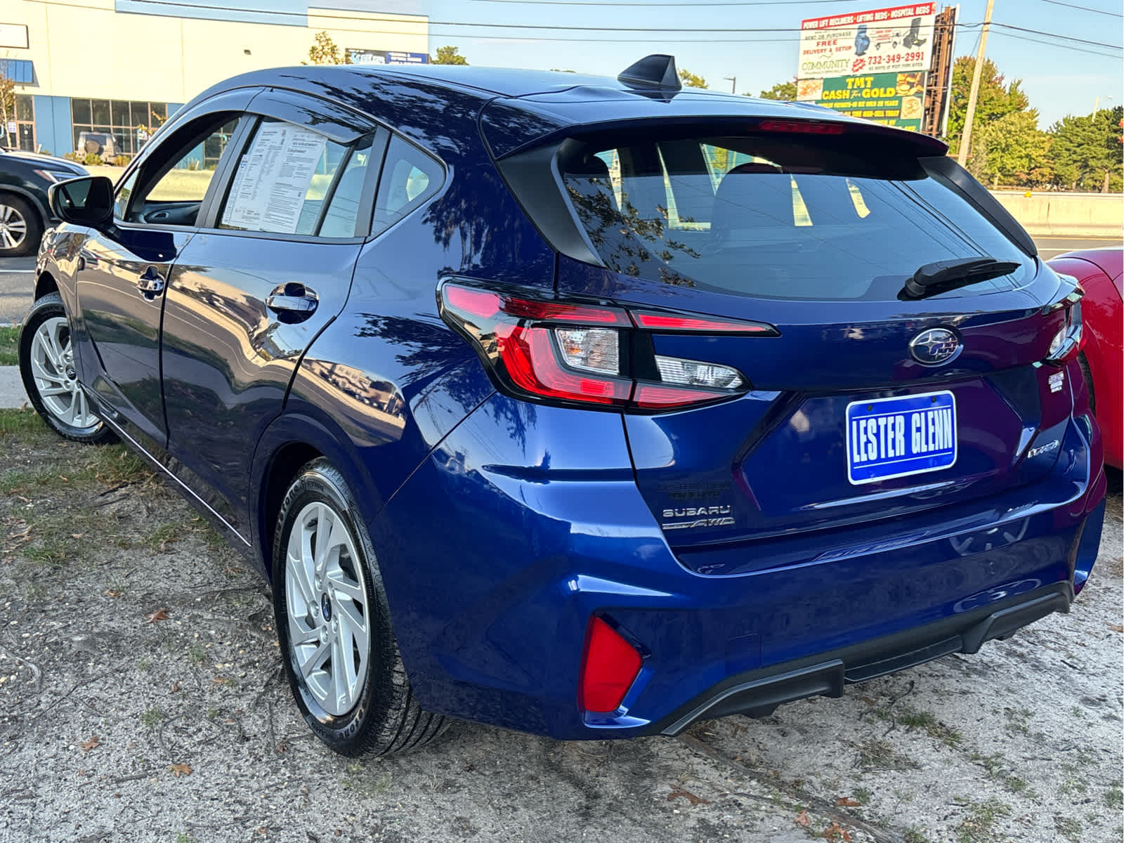 2024 Subaru Impreza AWD