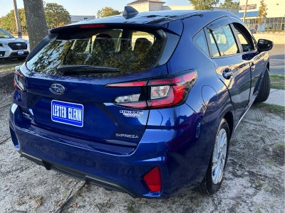 2024 Subaru Impreza AWD