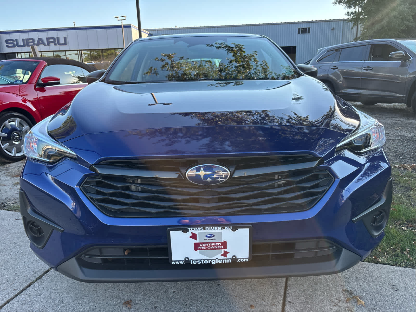 2024 Subaru Impreza AWD