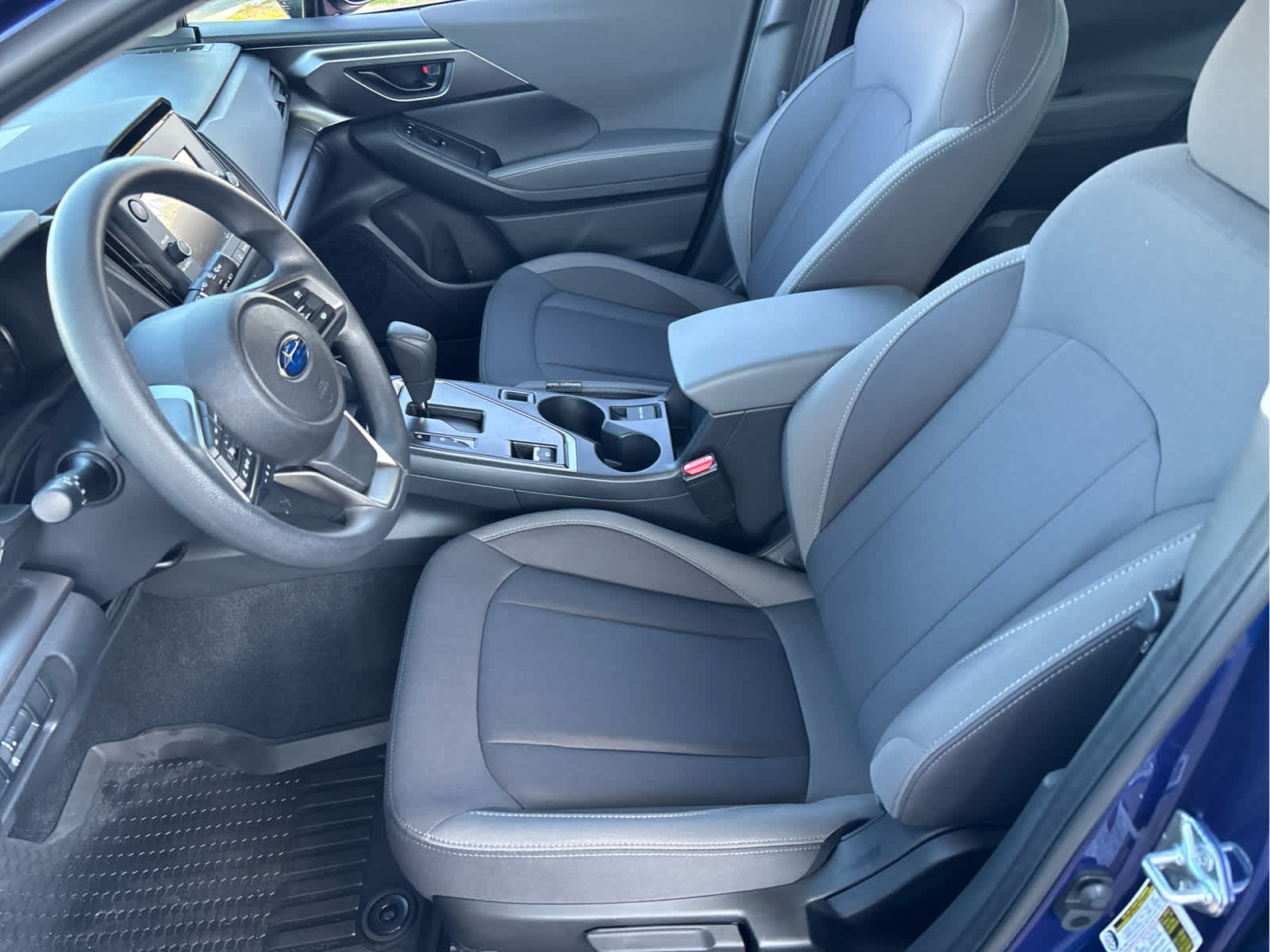 2024 Subaru Impreza AWD